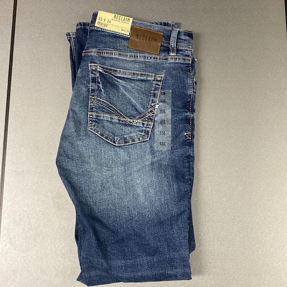 Reclaim Jeans